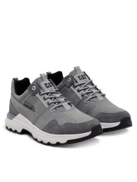 CATerpillar Sneakersy Lo Canvas šedá