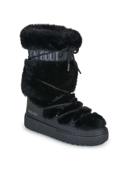 Tenisky Moon Boot čierna