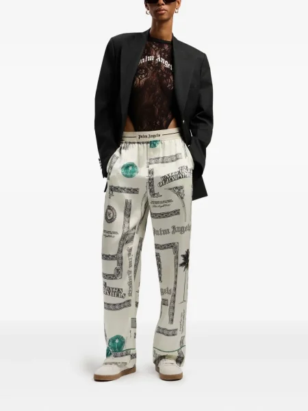 Sacou Palm Angels gri