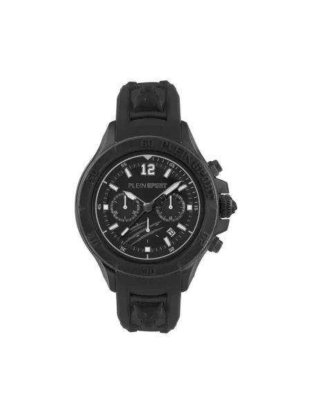 Zegarek Plein Sport czarny