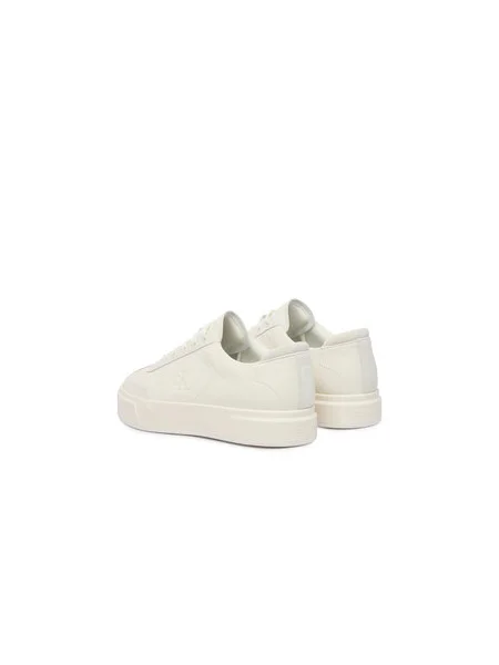Sneakersy Calvin Klein Basket Cupsole Lup Wt Lth biela
