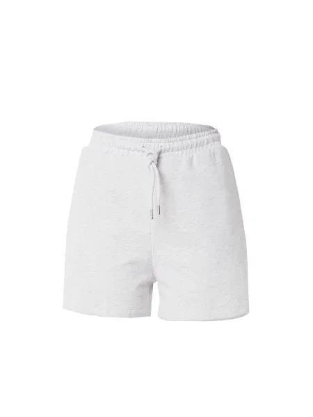 OH APRIL Pantaloni deschis gri