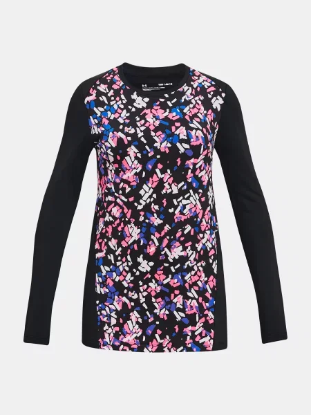 Tricou copii Under Armour negru