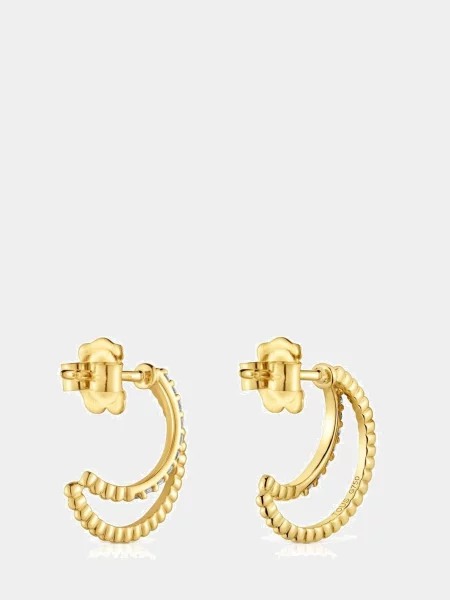 Серьги Tous