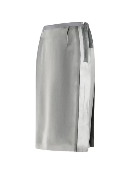 Fustă Maison Margiela gri