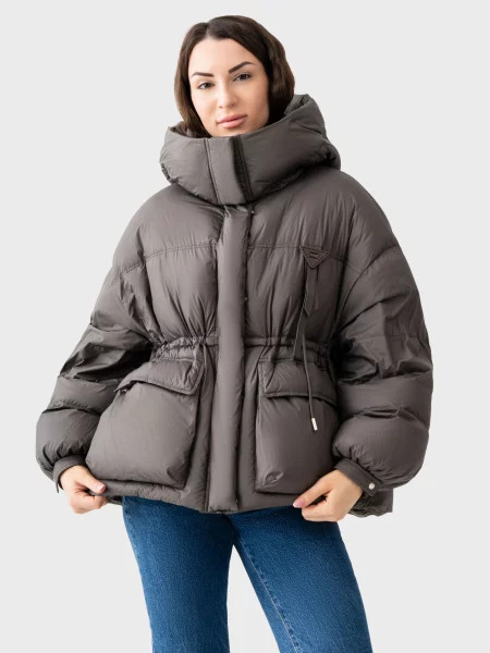 Зимова куртка AVECS зелений