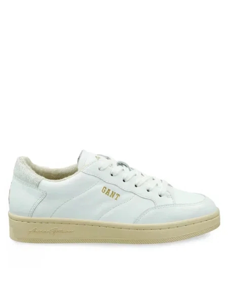 Кроссовки Gant белые