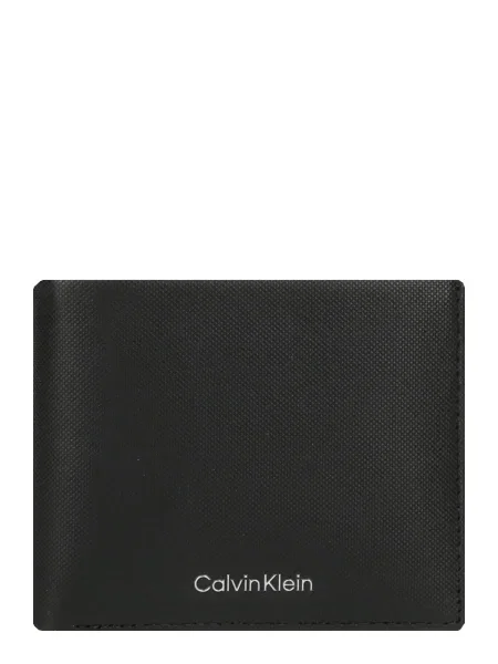 Denarnica Calvin Klein črna