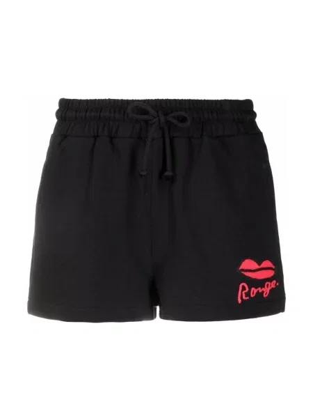 Szorty Sonia Rykiel casual czarne