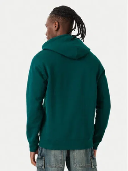 Mikina adidas zelená