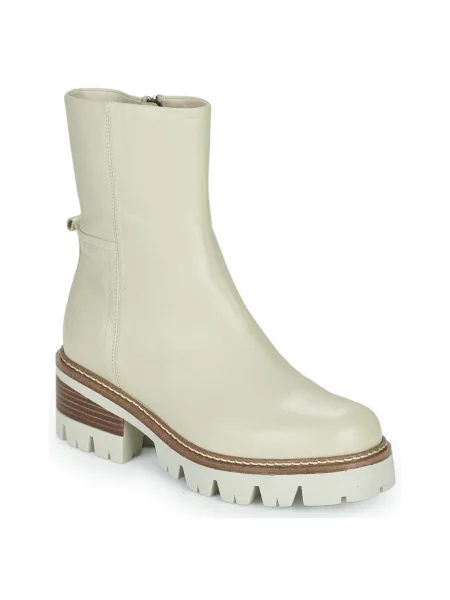 Pantofi Maison Minelli bej