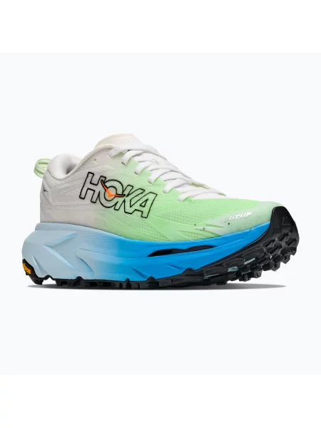 Încălțăminte de alergare pentru femei HOKA Mafate 5 frost/tart apple