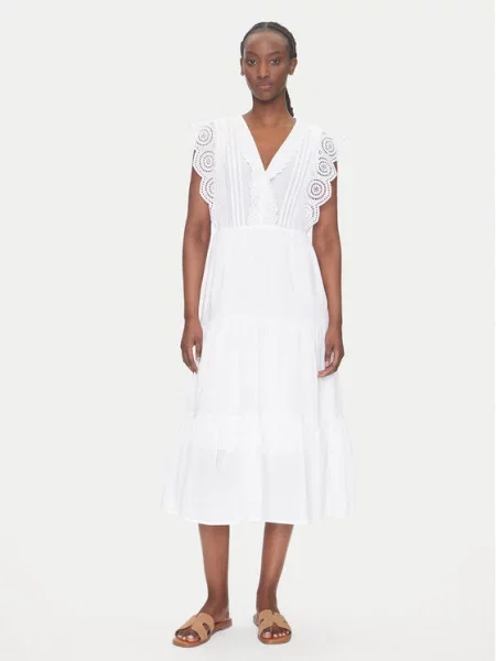 JDY Ljetna haljina Sara bijela