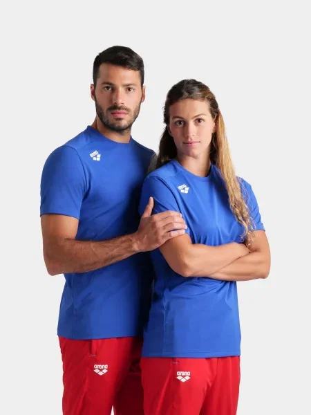 Спортивная футболка Arena синяя