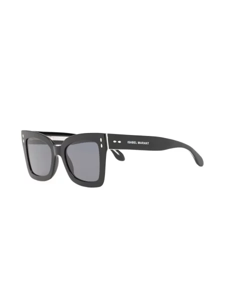 Saulės akiniai Isabel Marant Eyewear juoda