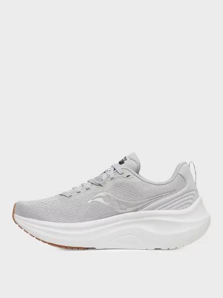 Кроссовки Saucony для бега серые