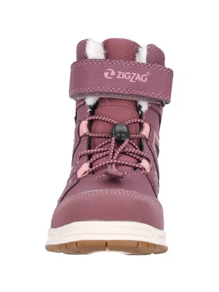 Gyerek félcipő Zigzag lila