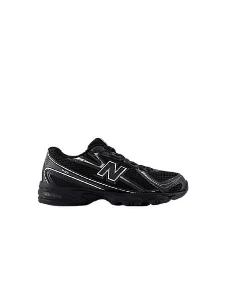 New Balance sneakersy czarne
