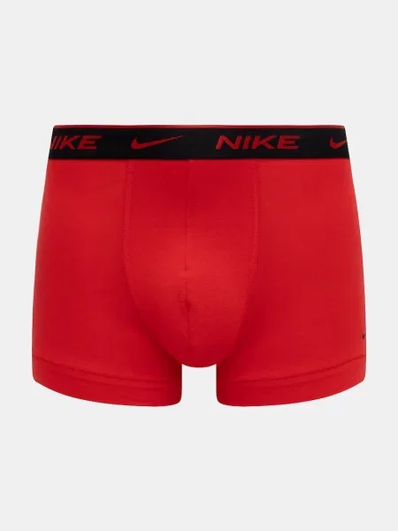 Боксери Nike червоний