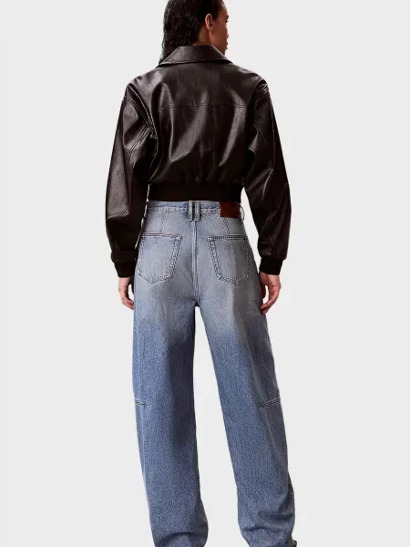 Джинси Calvin Klein Jeans блакитні