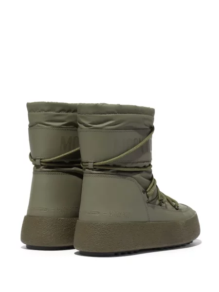 Auliniai batai Moon Boot žalia