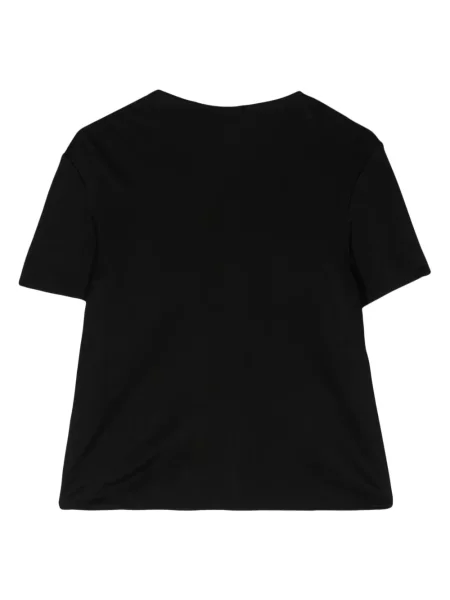 Tričko Sonia Rykiel jersey černé