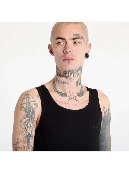 Klasická vícebarevný vesta Hugo Boss