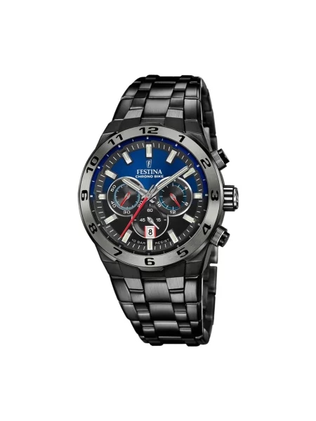 FESTINA Analogové hodinky Chronograph Special Editions' modrá