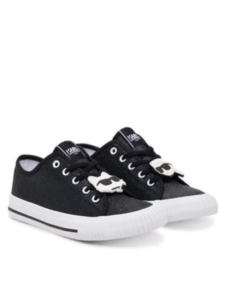 Tenisky Karl Lagerfeld Kids černé