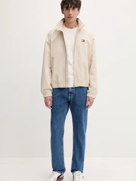 Tommy Jeans slim kavbojke modra