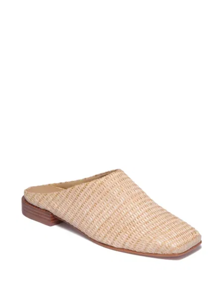 Papuci tip mules Bernardo