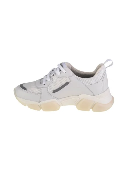 Pantofi 4f alb
