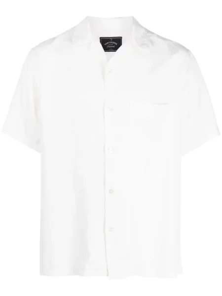 Cămașă Portuguese Flannel de flanelă scurtă
