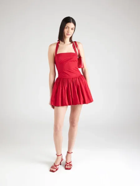 HOLLISTER Rochie roșu