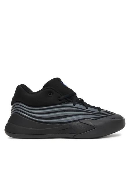 Basketbalové topánky adidas Dame X čierna