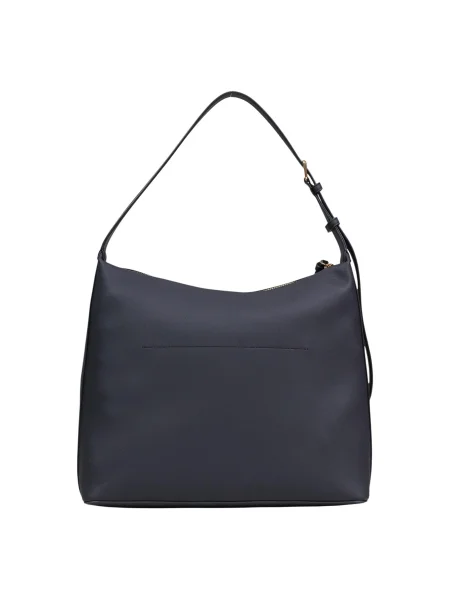 Pisemska torbica Love Moschino modra