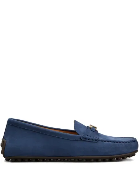 Pantofi loafer Tod's albastru