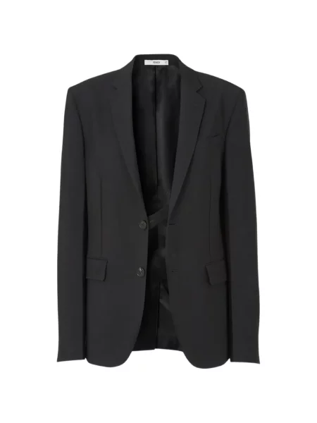 Sacou Fendi negru