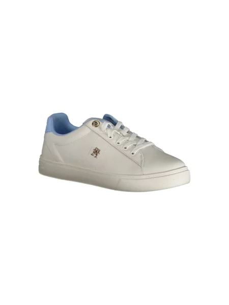 Trampki Tommy Hilfiger skórzane białe