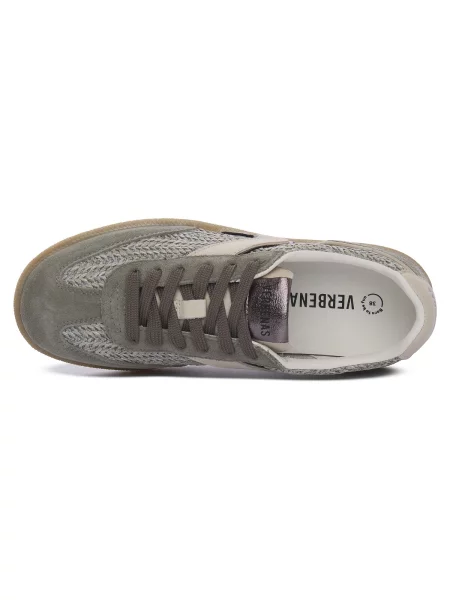 Pantofi Verbenas verde