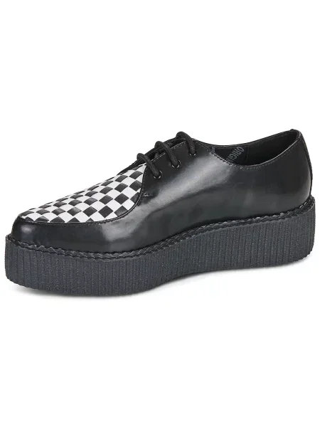 Pantofi Tuk negru