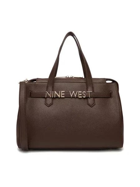Torebka Nine West brązowa