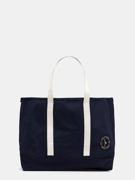 Torba Tommy Hilfiger mornarsko modra