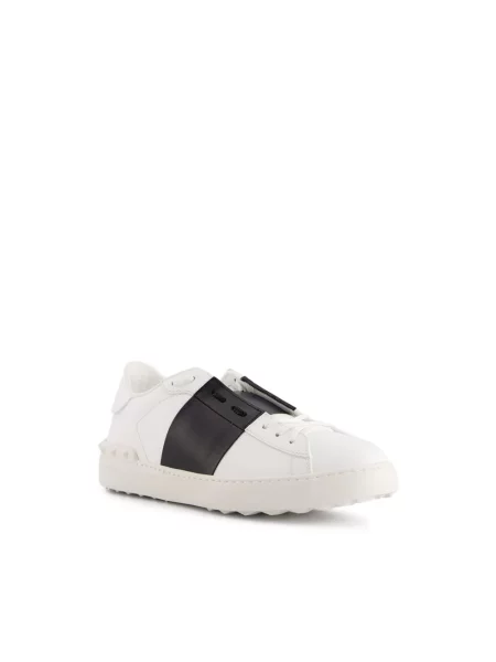 Sneakersy Valentino Garavani skórzane białe