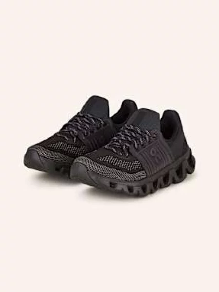 Buty do biegania On czarne