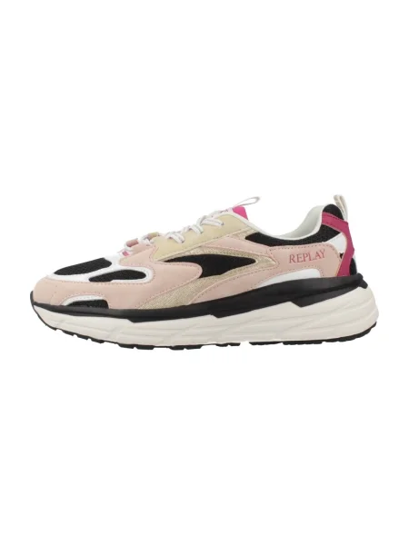 Pantofi copii Replay roz