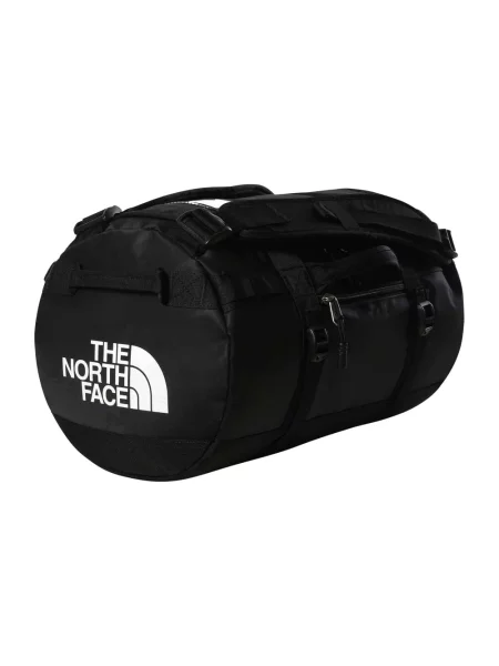 Torba podróżna The North Face Base Camp Duffel XS 31 l black/white/npf czarna