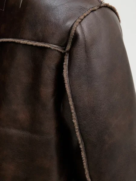 Куртка Hoss Intropia демісезонна коричневий