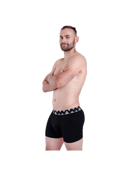 Boksarice Vuch črna