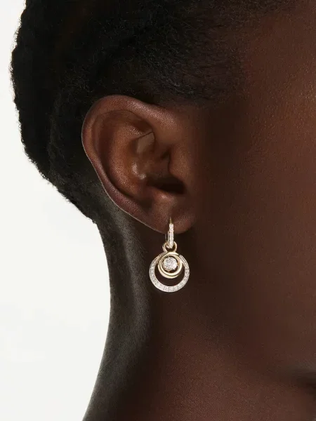 Серьги Swarovski